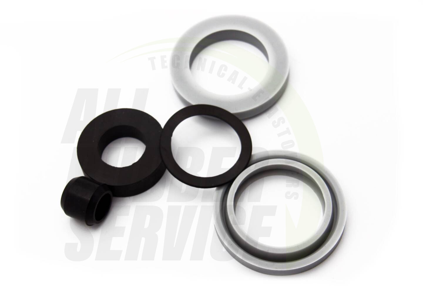 guarnizioni gomma sanitari ring forniture